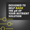 image:imageGeneral Hydroponics HGC722095 pH Up Liquid Premium Buffering for Stability 1 Gallon Blue1 gal