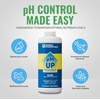 image:imageGeneral Hydroponics HGC722095 pH Up Liquid Premium Buffering for Stability 1 Gallon Blue1 quart