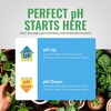 image:imageGeneral Hydroponics HGC722095 pH Up Liquid Premium Buffering for Stability 1 Gallon Blue1 quart