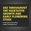 image:imageGeneral Hydroponics RapidStart for Root Branching 1 L125 ml
