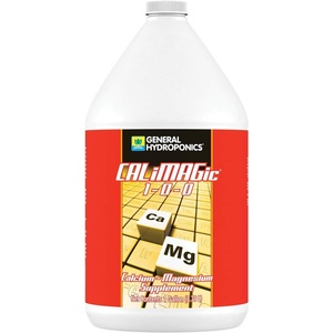 image:imageGeneral Hydroponics CALiMAGic for Gardening 1Gallon128 Fl Oz Pack of 1