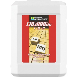 image:imageGeneral Hydroponics CALiMAGic for Gardening 1Gallon768 Fl Oz Pack of 1