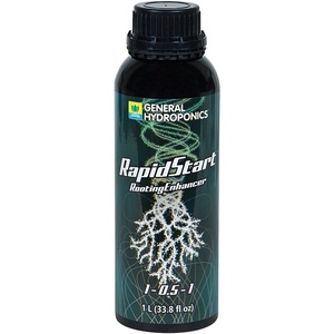 image:imageGeneral Hydroponics RapidStart for Root Branching 1 L1 Liter