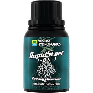 image:imageGeneral Hydroponics RapidStart for Root Branching 1 L125 ml