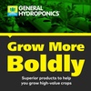 image:imageGeneral Hydroponics Flora Series FloraMicro FloraBloom FloraGro  3Part Hydroponic Nutrient System 6 gal1 gal