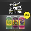 image:imageGeneral Hydroponics Flora Series FloraMicro FloraBloom FloraGro  3Part Hydroponic Nutrient System 6 gal1 pint