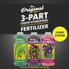 image:imageGeneral Hydroponics Flora Series FloraMicro FloraBloom FloraGro  3Part Hydroponic Nutrient System 6 gal1 quart