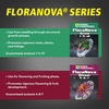 image:imageGeneral Hydroponics HGC718805 FloraNova Grow 7410 Robust Strength of Dry Fertilizer But in Rapid Liquid Form Use for Hydroponics Soilless Mixtures Containers amp Garden Grown Plants 1Gallon25 gal