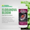 image:imageGeneral Hydroponics HGC718805 FloraNova Grow 7410 Robust Strength of Dry Fertilizer But in Rapid Liquid Form Use for Hydroponics Soilless Mixtures Containers amp Garden Grown Plants 1Gallon1 quart