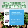 image:imageGeneral Hydroponics HGC718805 FloraNova Grow 7410 Robust Strength of Dry Fertilizer But in Rapid Liquid Form Use for Hydroponics Soilless Mixtures Containers amp Garden Grown Plants 1Gallon1 quart