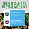 image:imageGeneral Hydroponics HGC718805 FloraNova Grow 7410 Robust Strength of Dry Fertilizer But in Rapid Liquid Form Use for Hydroponics Soilless Mixtures Containers amp Garden Grown Plants 1Gallon1 quart