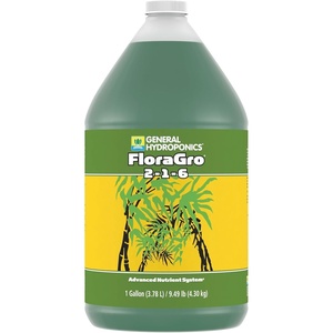 image:imageGeneral Hydroponics FloraMicro 1 QuartFloraGro