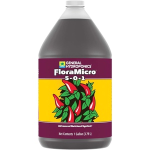 image:imageGeneral Hydroponics FloraMicro 1 QuartFloraMicro