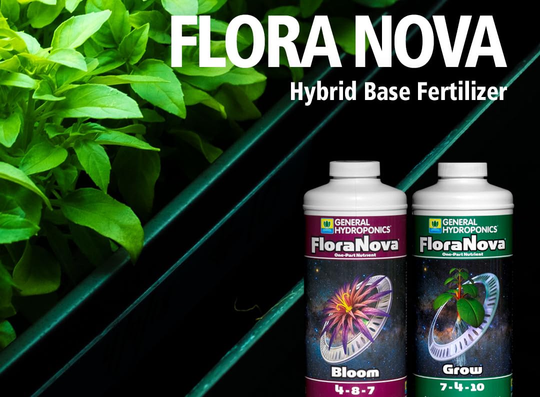 General Hydroponics ：Advanced Plant Care Products