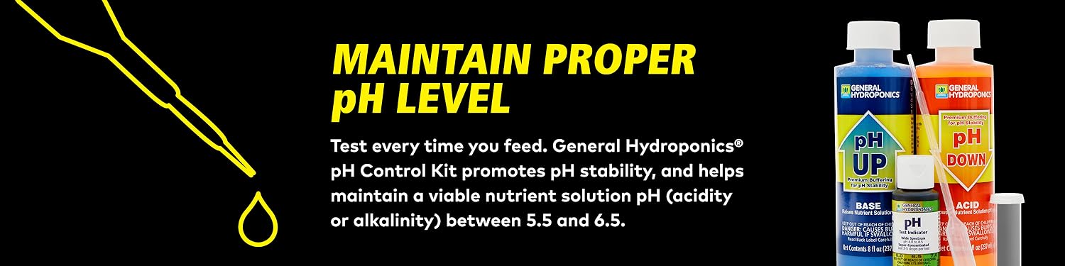 General Hydroponics ：Advanced Plant Care Products