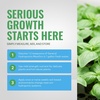 image:imageGeneral Hydroponics MaxiGro Plant Food for Vigorous Growth 22 lbsMaxiGro